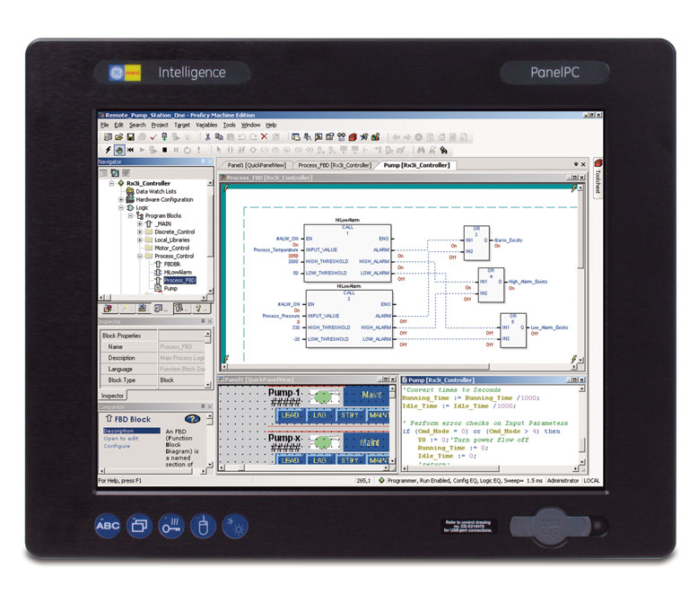 ge fanuc versamax programming software